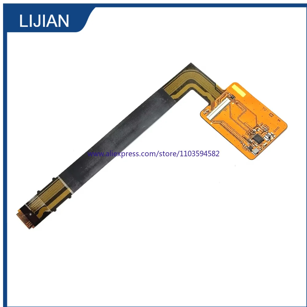 

Оригинальный новый для Nikon Z6II Z7II Z62 Z72, задняя крышка, задний ЖК-экран, гибкий кабель FPC Connect, запасная часть для материнской платы камеры