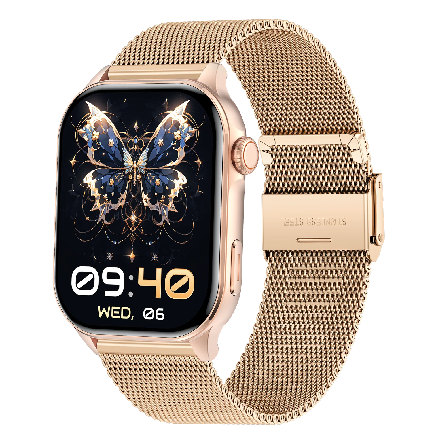 LIGE 2025 Smart Watch 2.01" Full Touch BT Voice Call Sport Waterproof Watches Heart Rate Blood Oxygen Smartwatch For Men Women