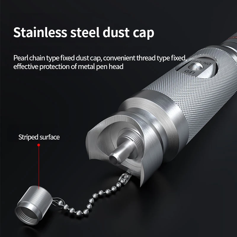 5/10/20/30km Compact Optical Fiber Red Light Test Pen Cold Connection Tool SC Connector for FTTH & Wi-Fi Wholesale