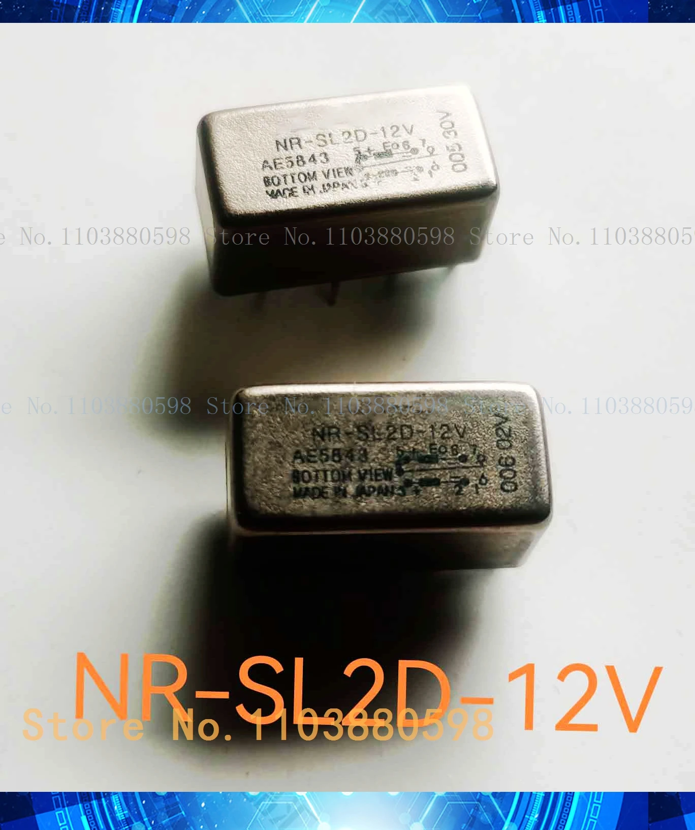 NR-SL2D-12V
