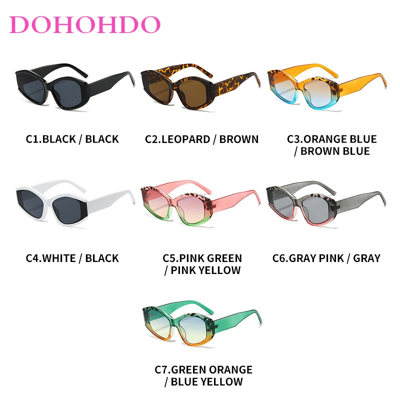 ファッショントレンディなキャットアイサングラス女性男性ヴィンテージ高級ブランドデザインヒップホップシェードユニセックスアウトドア旅行眼鏡 UV400