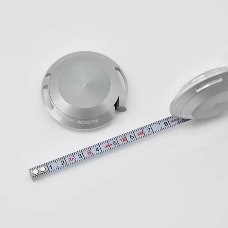 2m High-quality Portable mini tape measure Small household measuring tape retractable key chain tape measure measuring tools