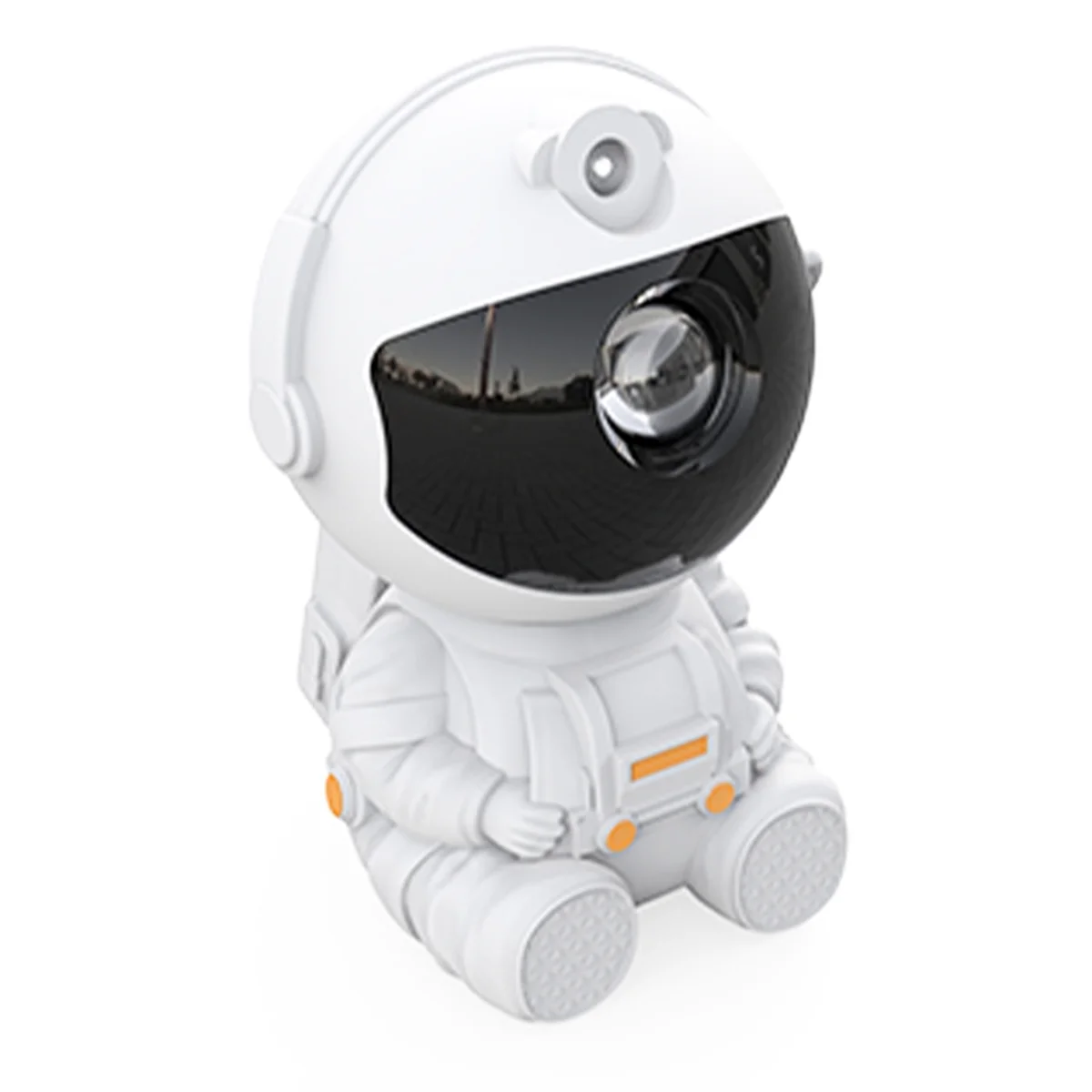 Astronauta Spaceman Lâmpada Lâmpada de projeção ambiente Astronauta Spaceman Lamp