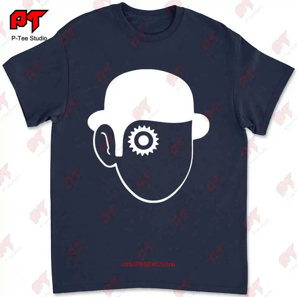 Clockwork Orange Tribute Alex Dedroogs Korova T-shirt 7W12