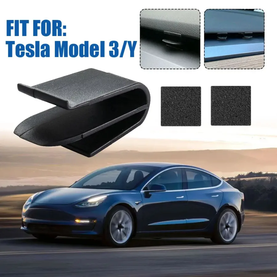 

1pc Car Aromatherapy Clip Auto Decoration Accessories Car Vent Outlet Clip Car Air Freshener Adapter Bracket for Tesla Model 3/Y