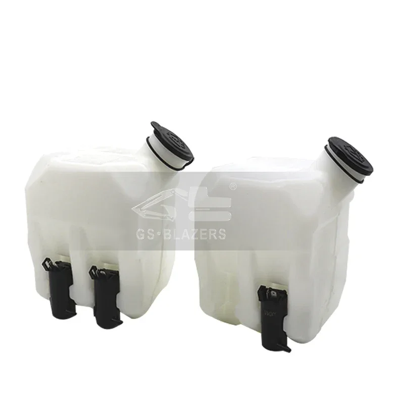 

For CAT E320C/312C/330/336D Excavator Wiper Washing Pot Spray Kettle Storage