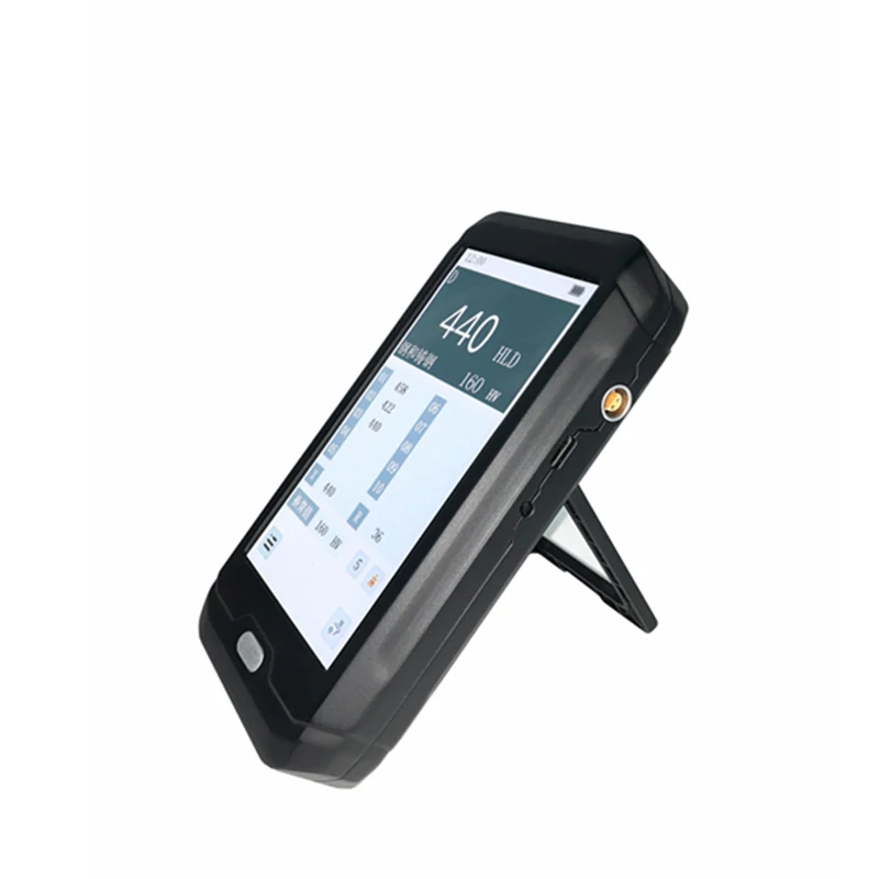 Hot Selling 170-960 HLD  Portable Durometer for Metal Pipe Steel Plate Mould Surface Leeb Hardness Tester