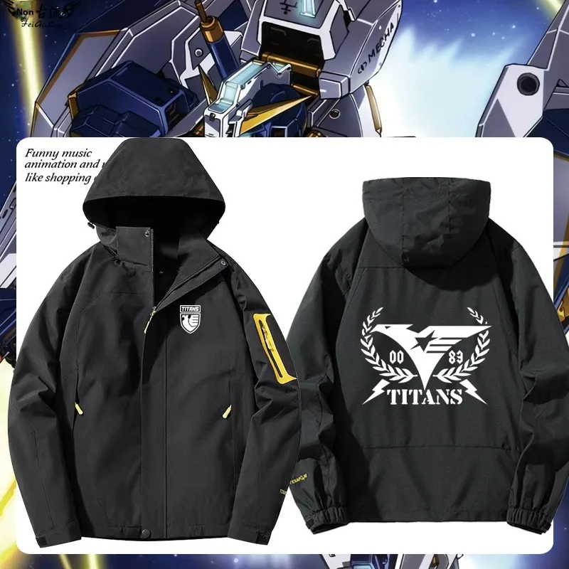 giacca-con-cappuccio-universale-zeta-titans-in-fibra-di-poliestere-con-chiusura-a-cerniera-per-uomo-e-donna