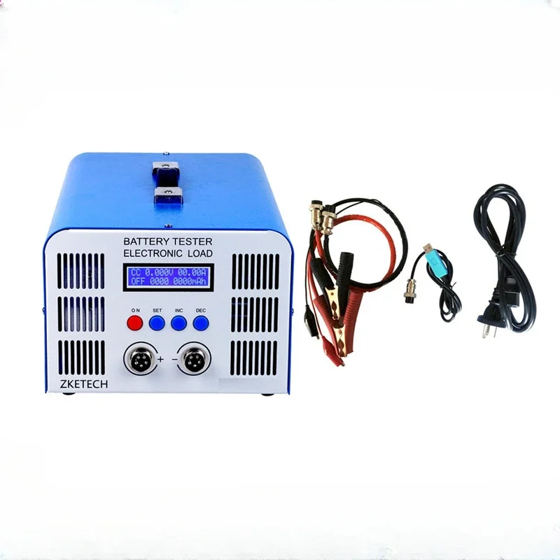 EBC-A40L high current lithium battery iron lithium ternary power battery capacity tester charge and discharge 40A 110V/220V