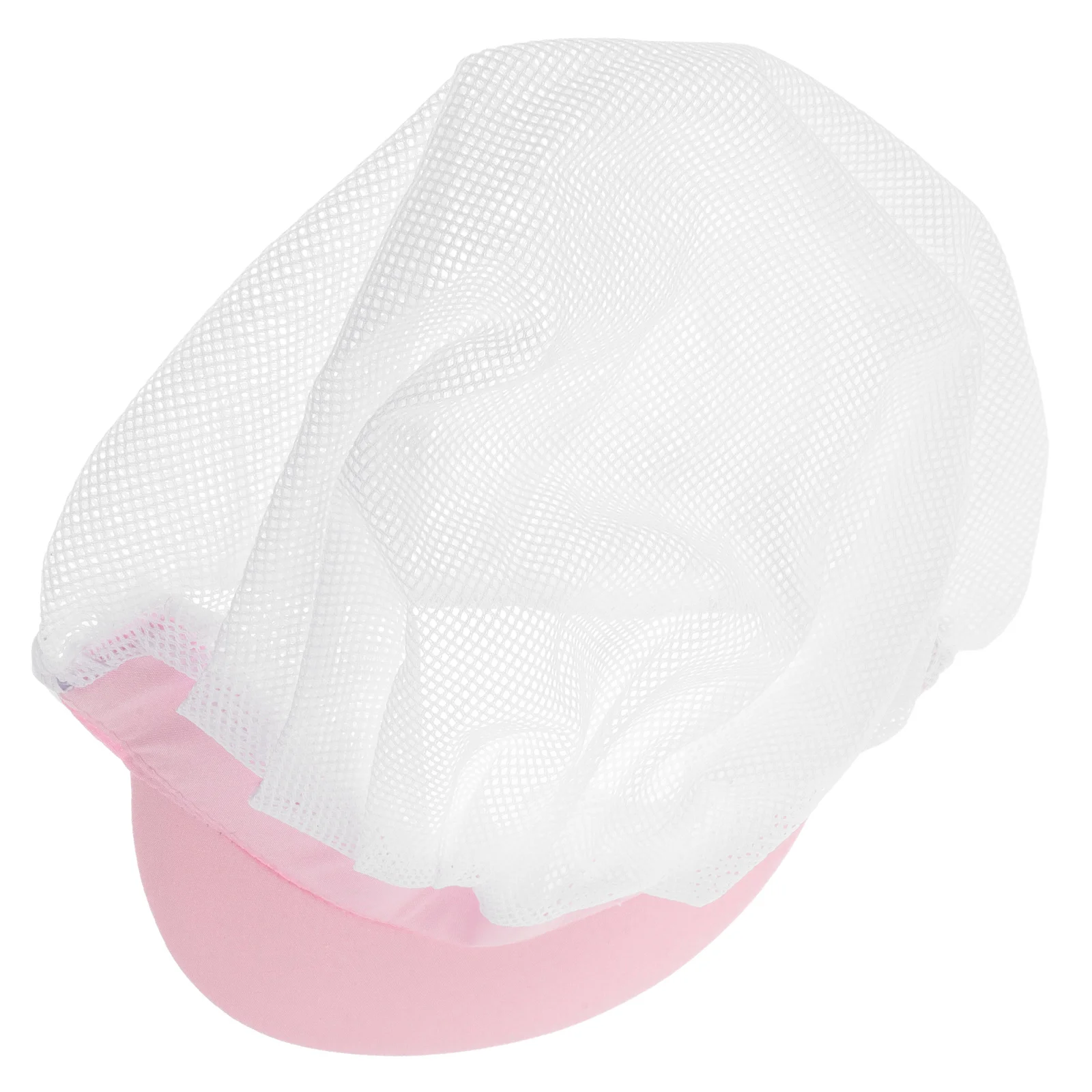 Washable Lightweight Chef Hat for Men Women Breathable Kitchen Cooking Cap Professional Service Uniform Accessory Cleaning