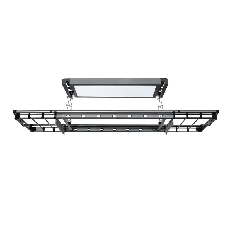 for Electric Drying  with Voice Control and Disinfect Intelligent Induction Cleaning for Balcony Use