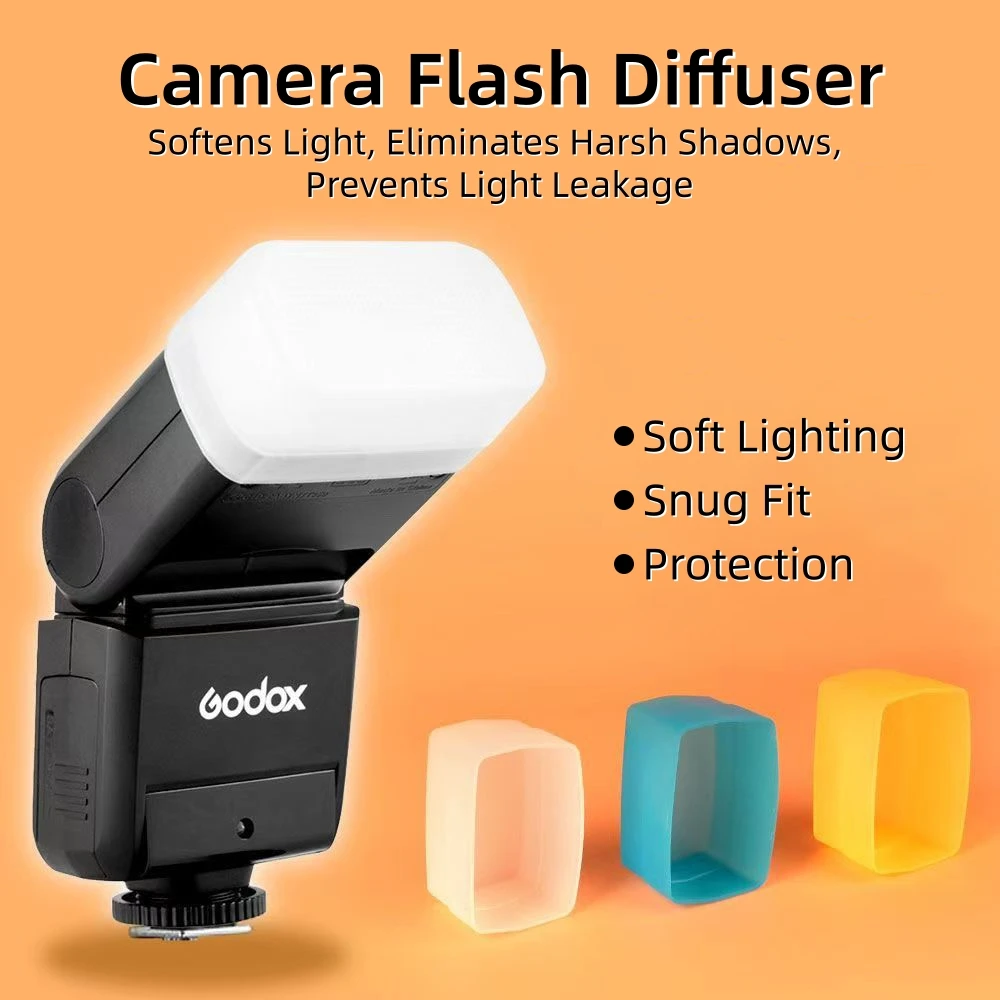 Camera Flash Diffus…