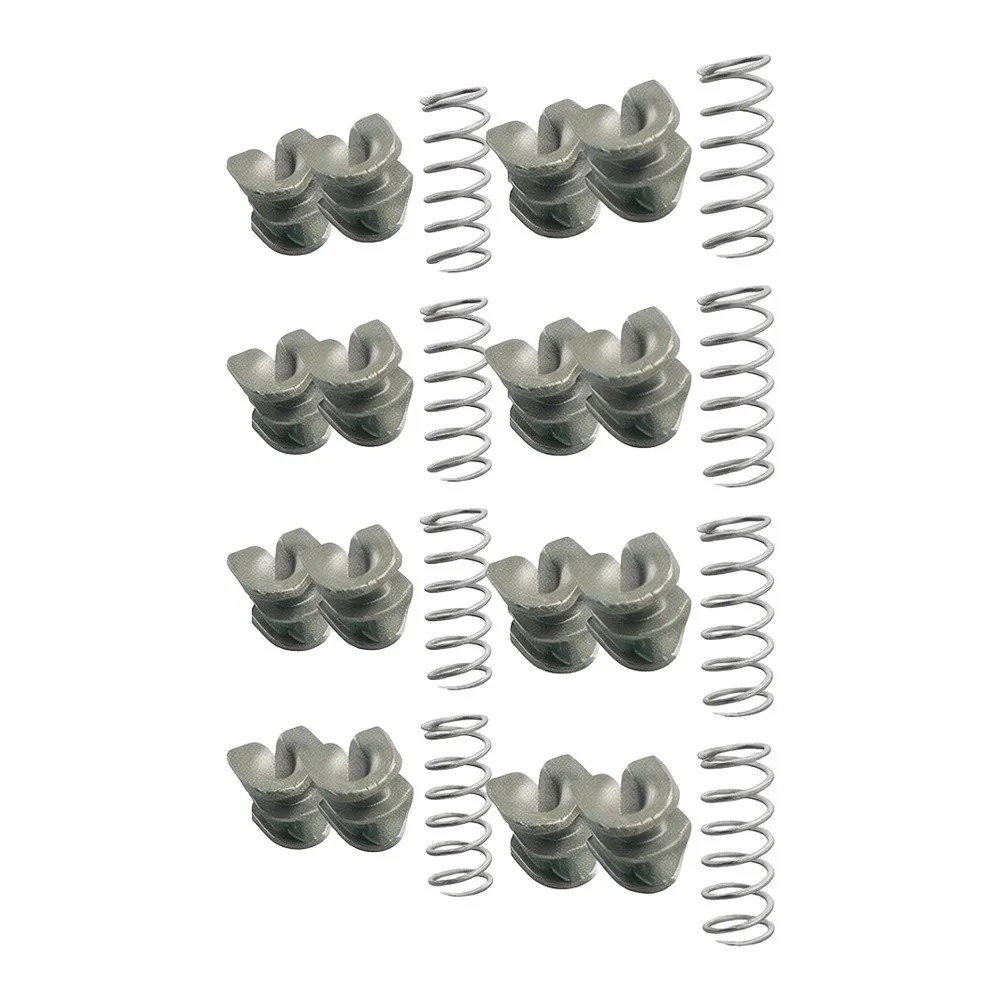 Cutting Head Fastener Grass Trimmer Spring Withstands Daily Wear Quick Installation Design For Aesthetic Lawn Cutting