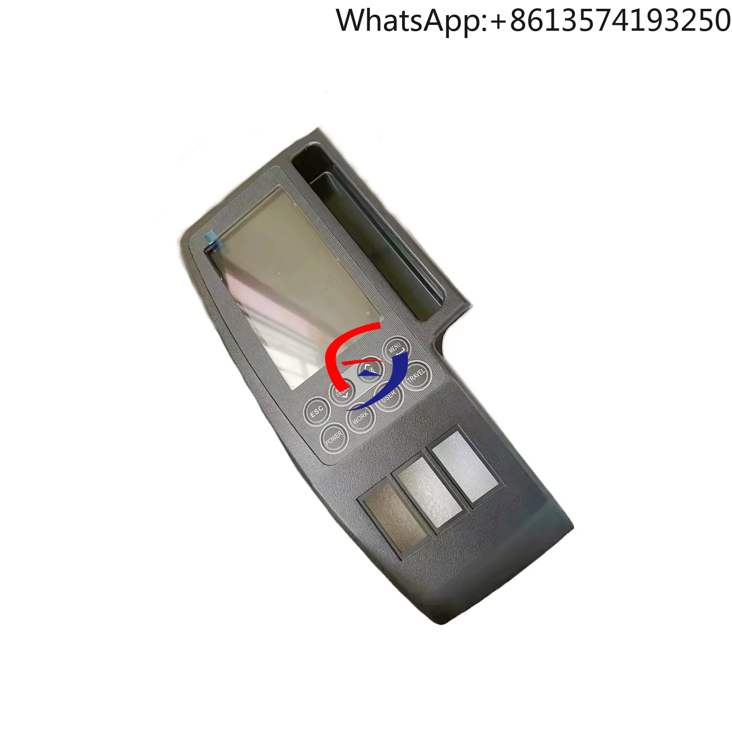 

21N4-31300 21M9-36002 Монитор 21M936002 21N431300 Дисплейная панель для экскаватора Hyundai R55