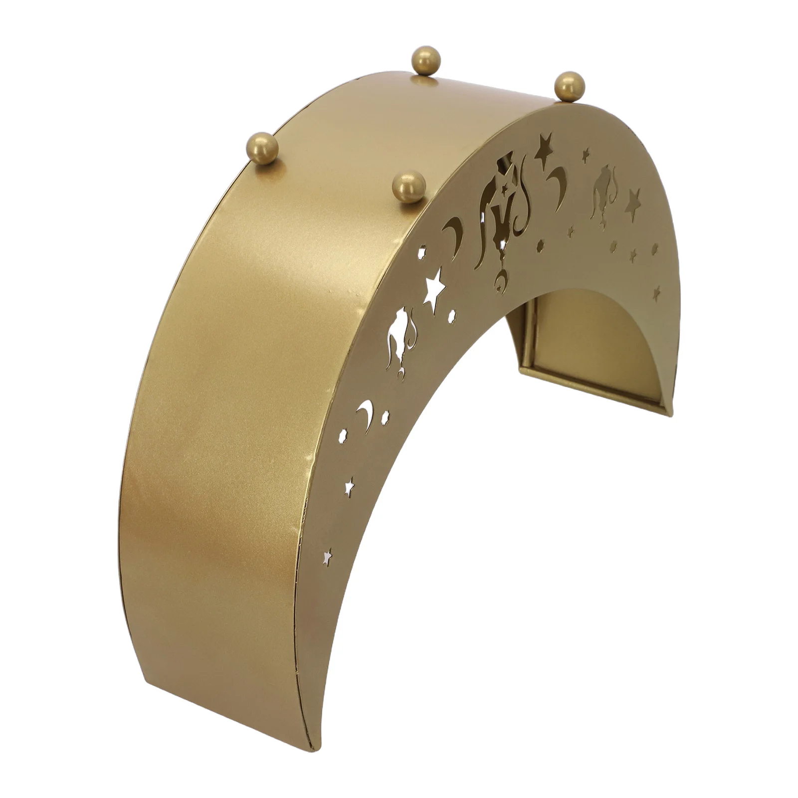 

Dessert Tray Eid Themed Pastry Tray Mubarak Ramadan Party Food Tableware Display Desk Organizer Serving Tray Decorations