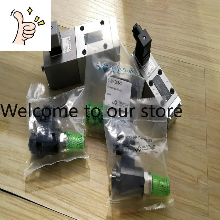 Wandfluh Solenoid D…