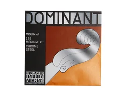 free shipping original Thomastik dominant single E violin string 129