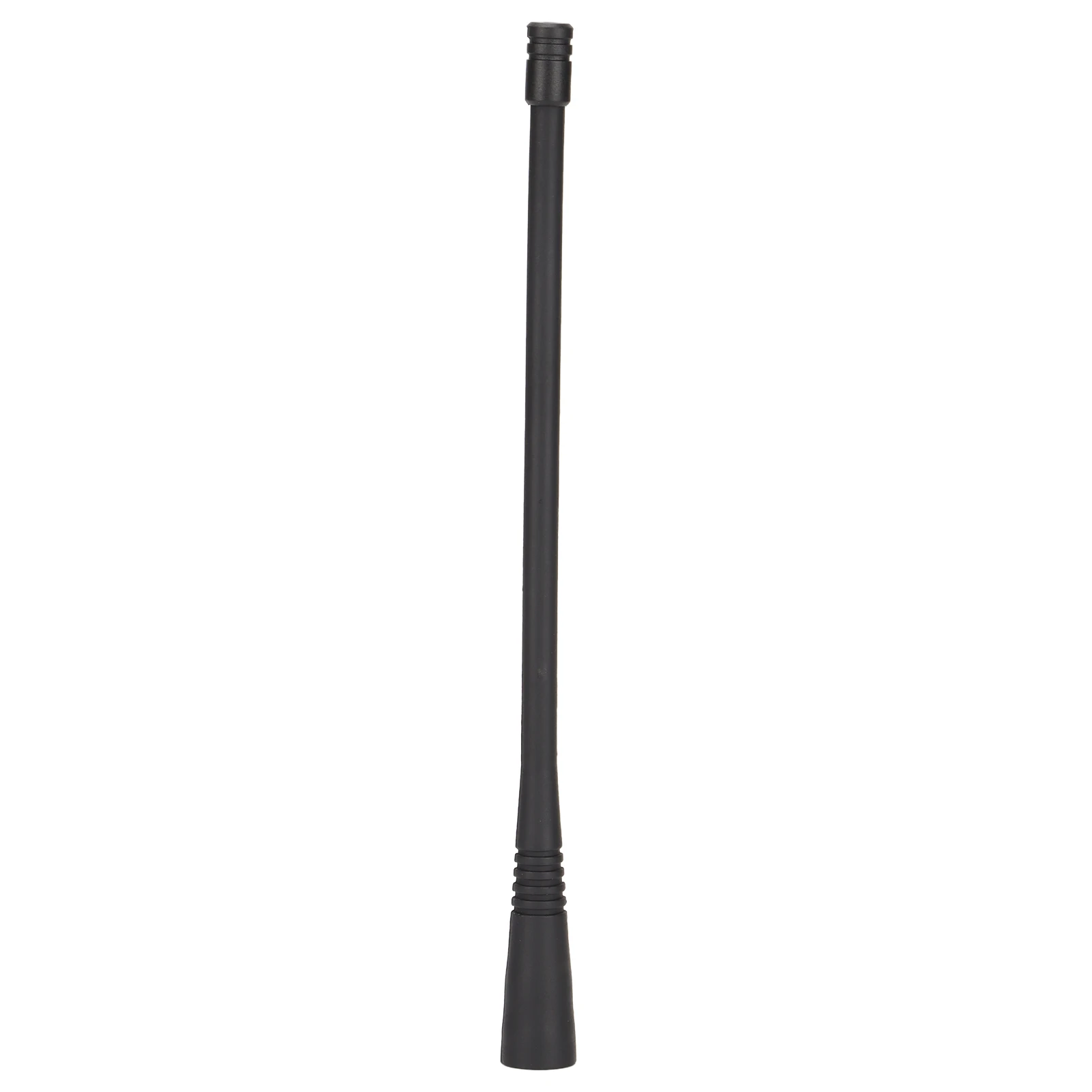 

UHF Antenna Practical Lightweight Exquisite 400‑470MHz Sturdy UHF Walkie Talkie Antenna for VX150 for Vertex Standard