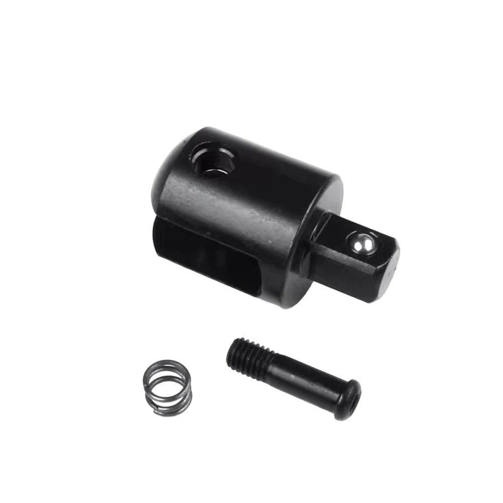 Socket Wrench Replace Head Heavy-Duty Socket Wrench Adapter 240Degree Turn 1/2 Adapter For Car Repairs DIY