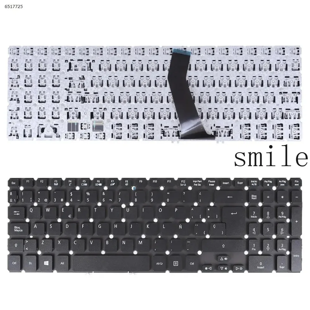 

SP Laptop Keyboard for ACER M3-580 M3-580G M3-581G M3-581PT M3-581PTG M3-581T