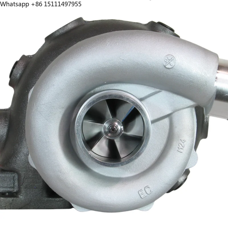 

Прямая продажа с фабрики, высокое качество, двигатель TW5101 Turbo Marine 6CX-ETE 7,1 л 127675-18510 466258-5001