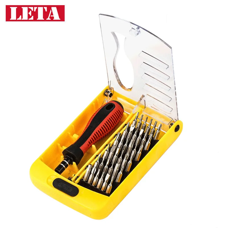 

37 in 1 screwdriver set