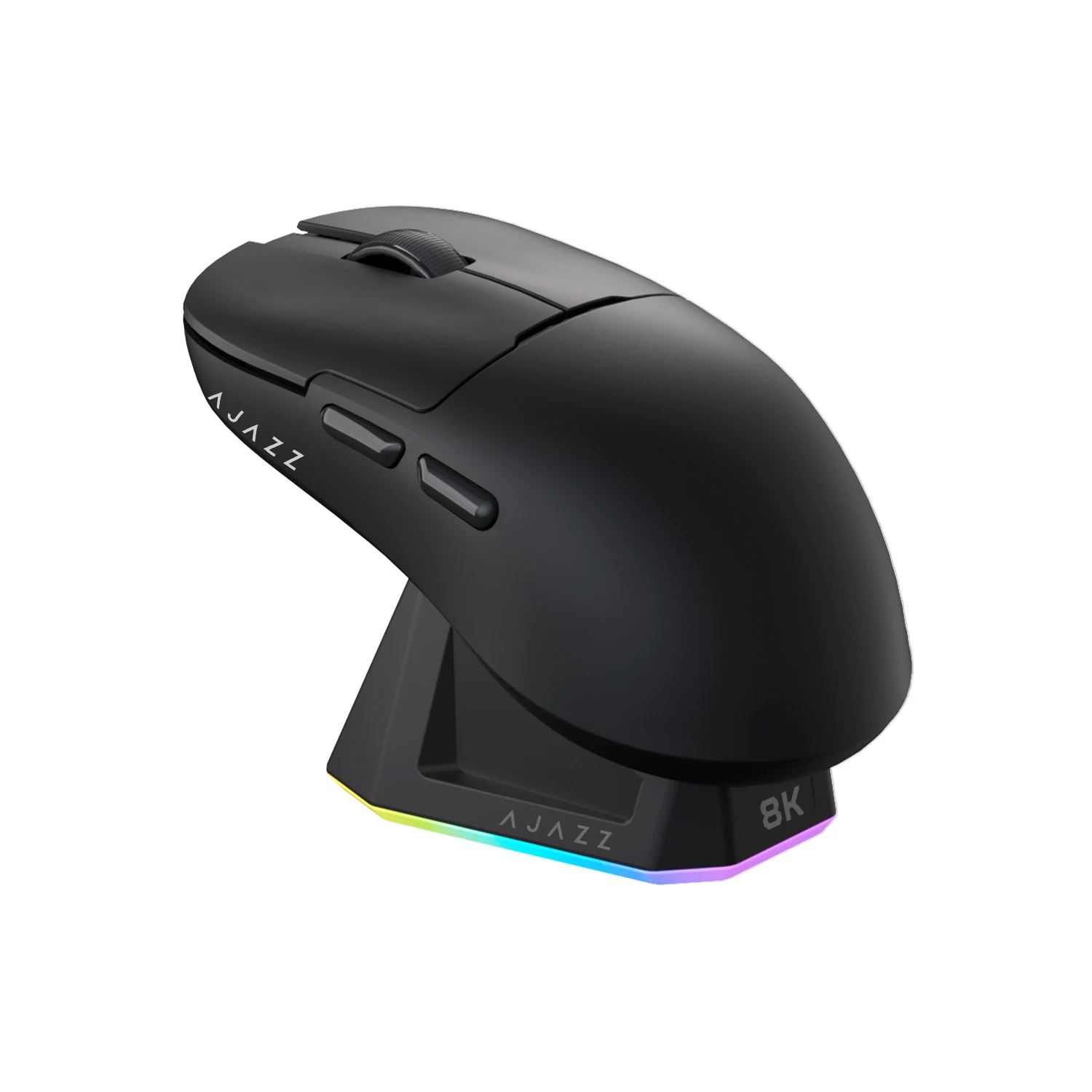 AJ159  Mouse,2.4G/Wired  Lightweight RGB,Magnetic Charging Dock  Gamer Gaming Wireless Mouse