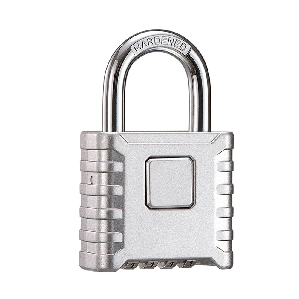 Maximum Security Indoor Use Outdoor Use Anti-theft Padlock Combination Padlock Reliable Security Robust Padlock