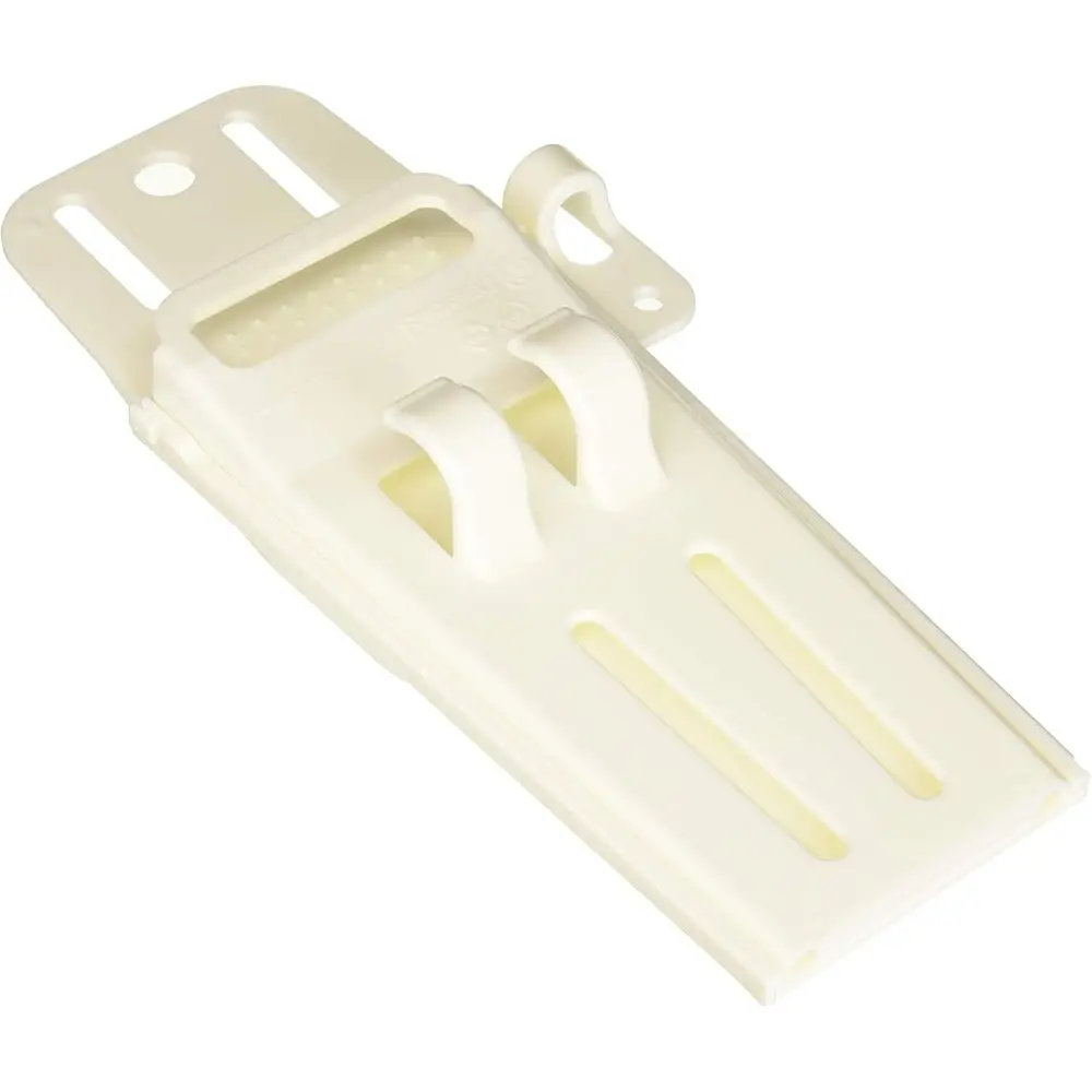 

Knife Scabbard With Sharpening Steel Holder And Meat Hook Clip - Take-A-Part Design For Easy Clean - NSF Certified - Commercial