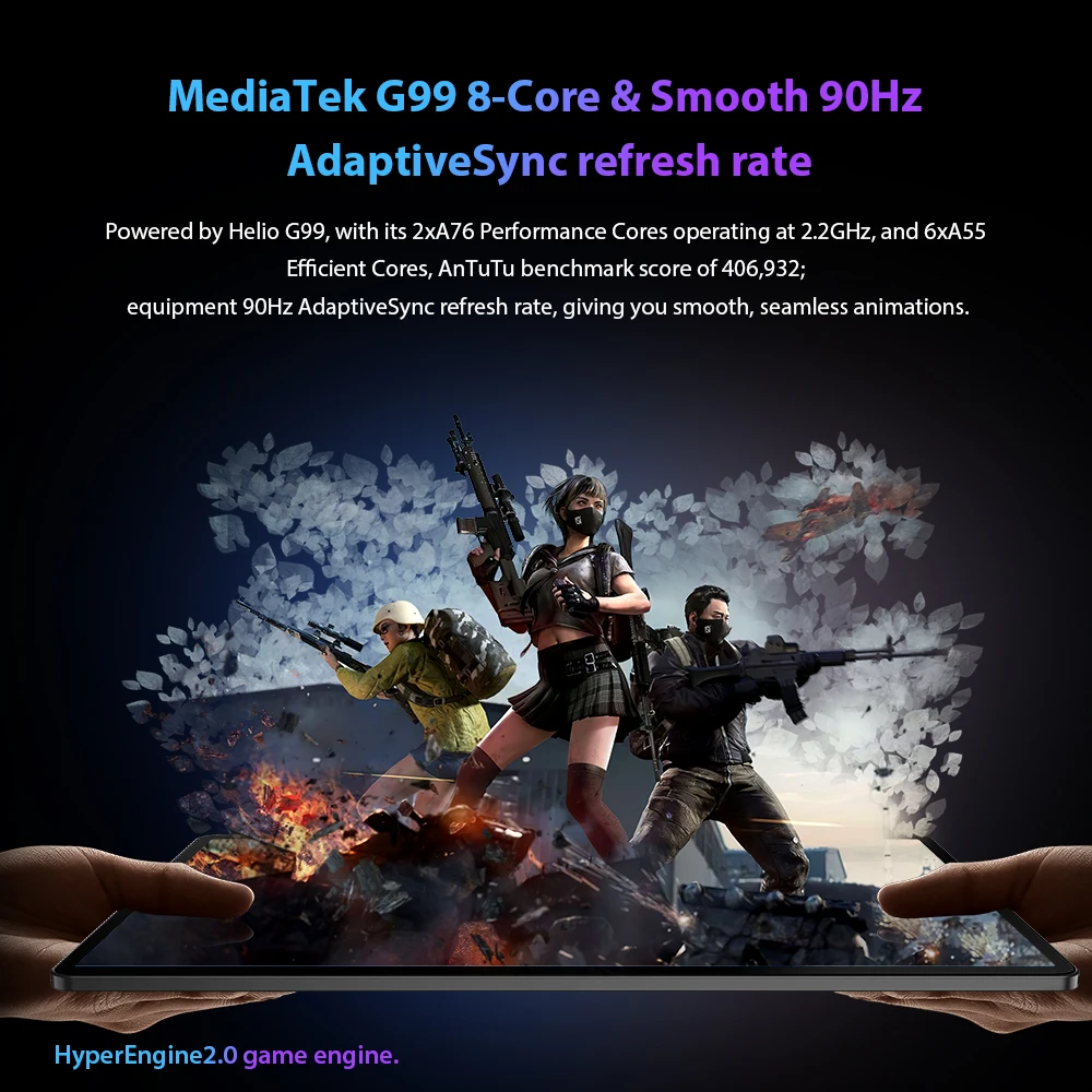 Рисунок 3 - Teclast T50 Max Android 14 Таблетки