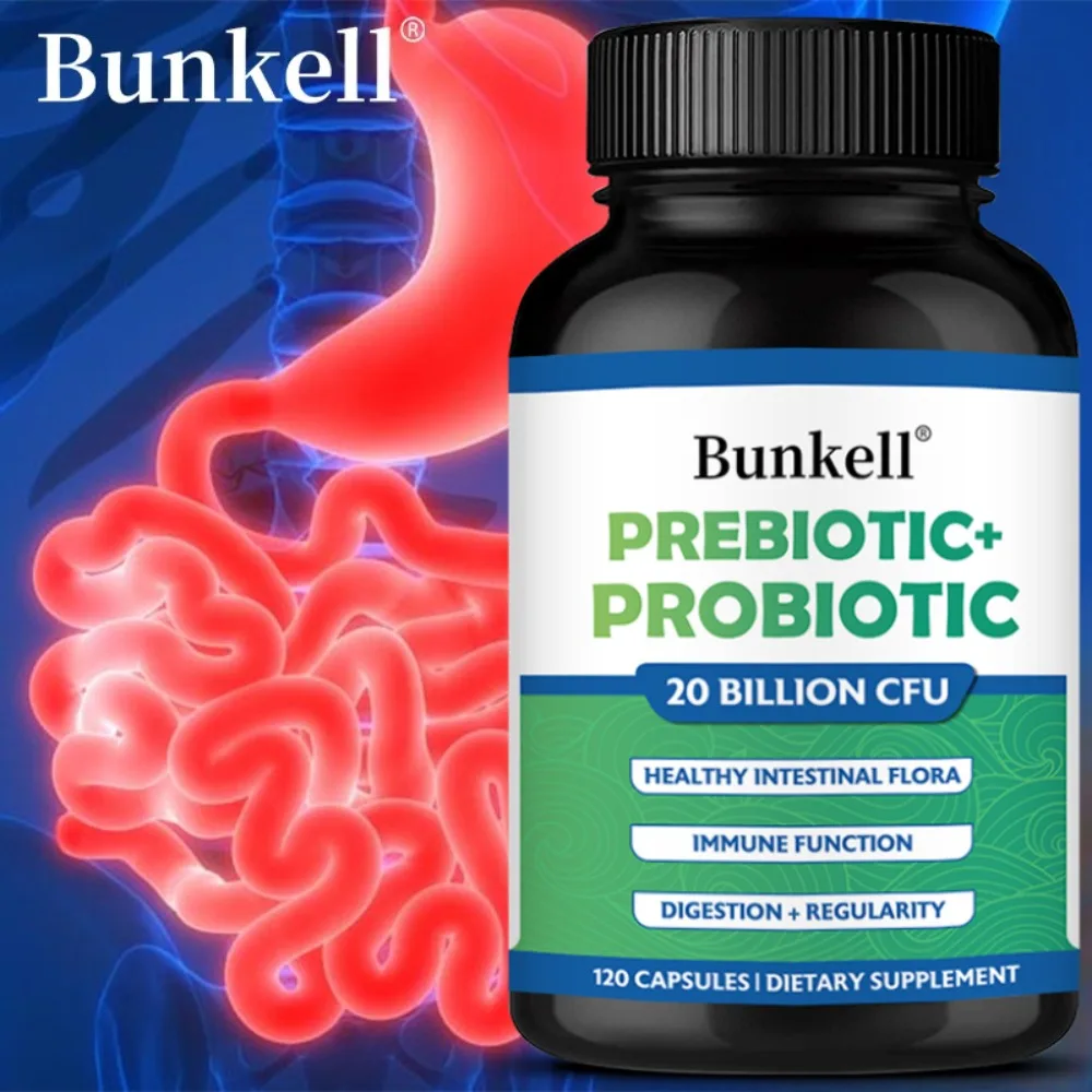 Probiotics 20 Billion CFU - Support Gastrointestinal Health, Promote Bowel Movements and Improve Digestion