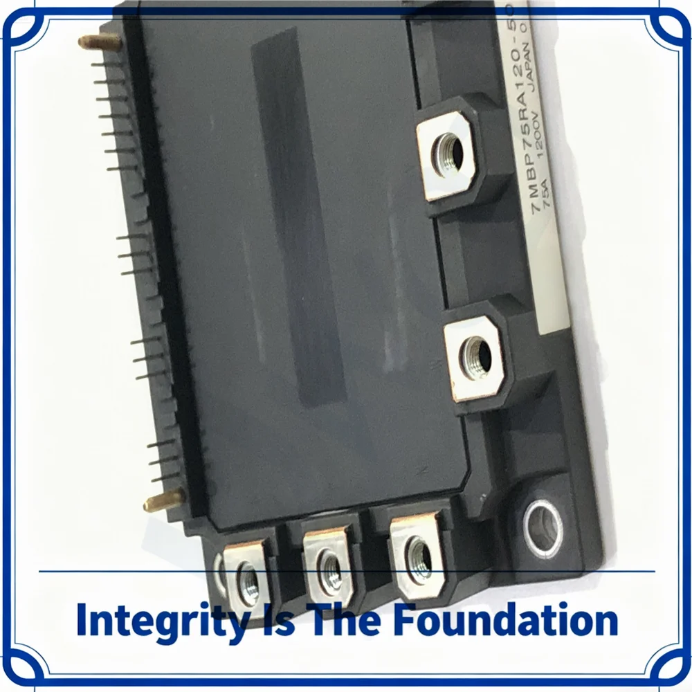 

6MBP50RA120-55 6MBP25RA120-01 6MBP25RA120-05 6MBP25RA120 7MBP75RA120-55 Модуль IGBT