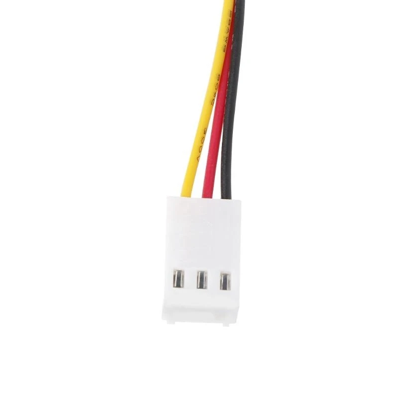 090F CPU Охлаждение вентиляторы для 12V 3PIN USB -разъемы ПК