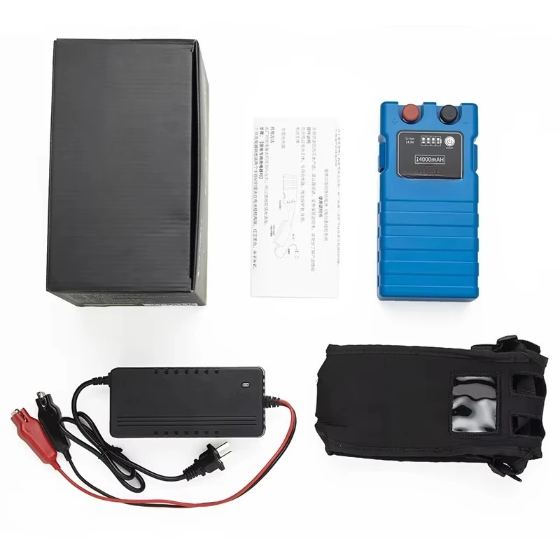 PAB 14000 Battery Electric Fishing Reel Battery