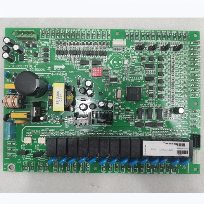 

For York air conditioner YEWS170SA50D1 main board RMSYEWSD1 V1.05 YORK-003-T3