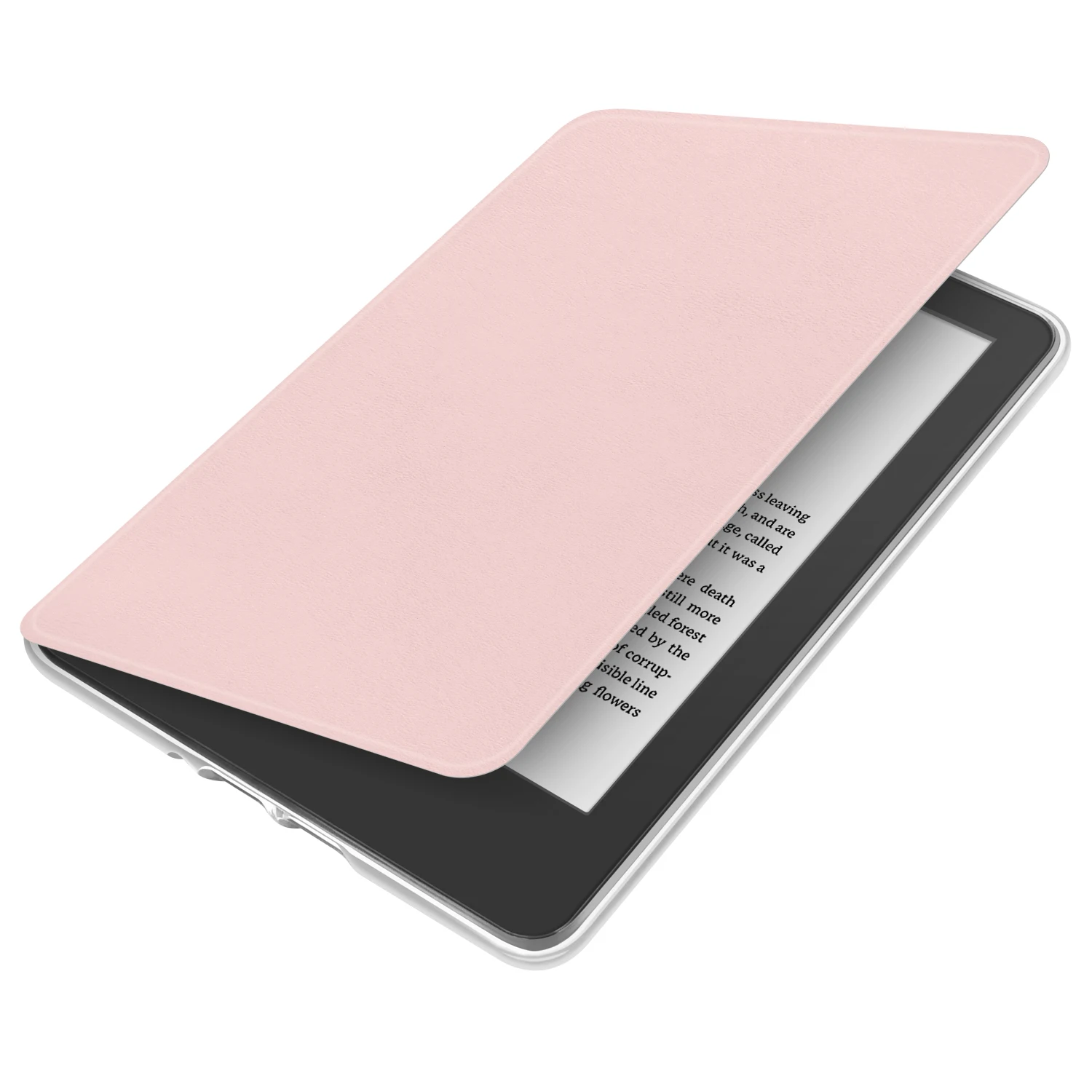Für Kindle Paperwhite 12. Generation Hülle Colorsoft Signature Edition 7" 2024 360 ° Drehbarer 2-in-1 magnetischer abnehmbarer Ständer SA568B – Detail 8