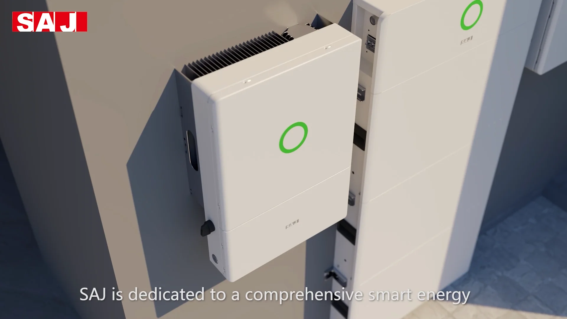 كفاءة عالية 5000 واط عاكس للطاقة الشمسية الهجين 240 فولت IP65 LiFePO4 بطارية 1 المرحلة 60 هرتز تردد الإخراج للاستخدام السكني