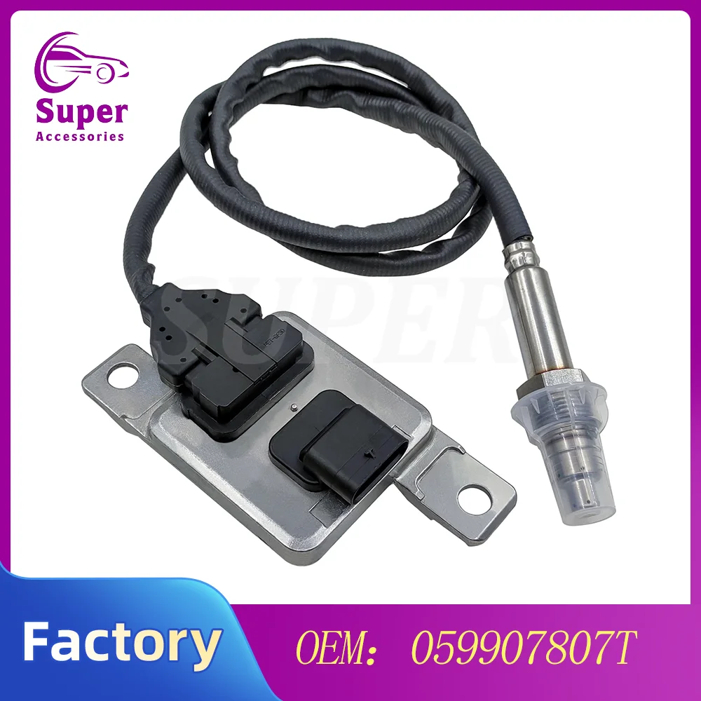 059907807T Nox Sensor For VW Touareg TDI Audi Q7 2011-2015 A6 A8 Nitrogen Oxygen Sensor 059907807 T Good Quality Auto Car Parts