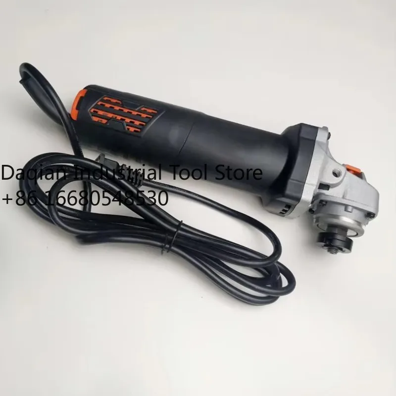 

P5sProfessional Portable Mini Power Tool Electric Angle Grinder 100mm for Cutting and Grinding