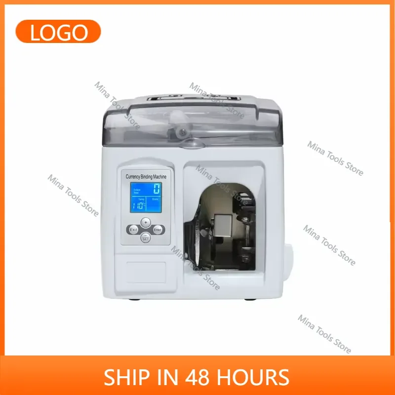 2026 Modern Price Banknote Binding Machine
