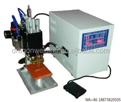 

18650 Battery Spot Welder &Battery Spot Welding Machine & Cell Spot Welding Machine