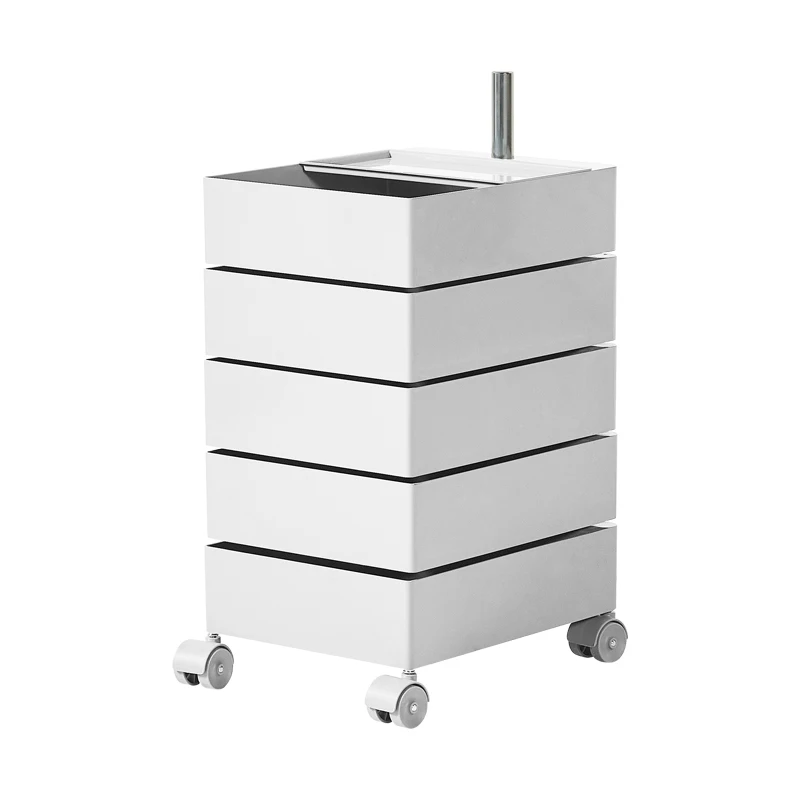 Kapper Apparatuur Salon Trolley Tool Opbergsalon Trolley Medische Carrello Portaoggetti Salon Meubels Rr50st