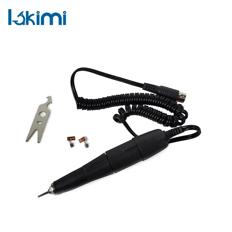 The Micromotor Hand… - image