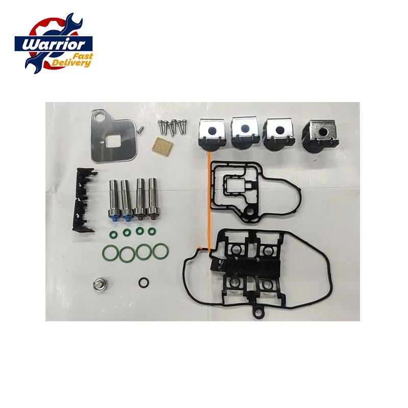 22327063 22327072 20739643 لـ VOL FH/FM/FMX/NH 9/10/11/12/13/16 طقم تصليح صمام الملف اللولبي للشاحنة الجديدة