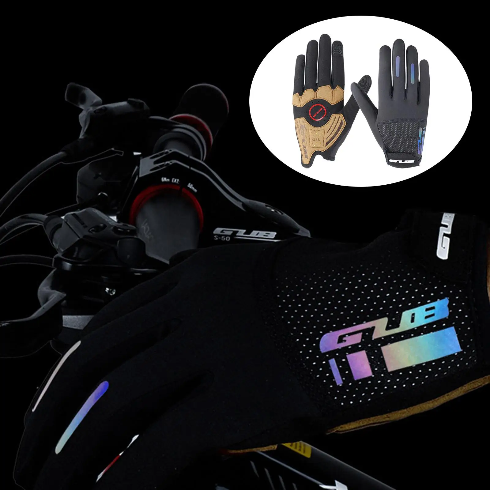 

Ski Gloves, gloves for Men Women,Touchscreen Cold Weather Waterproof Windproof