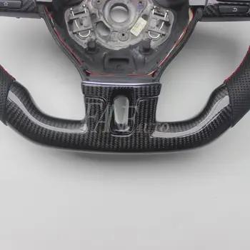 8 best sales golf mk6 steering wheel - №4