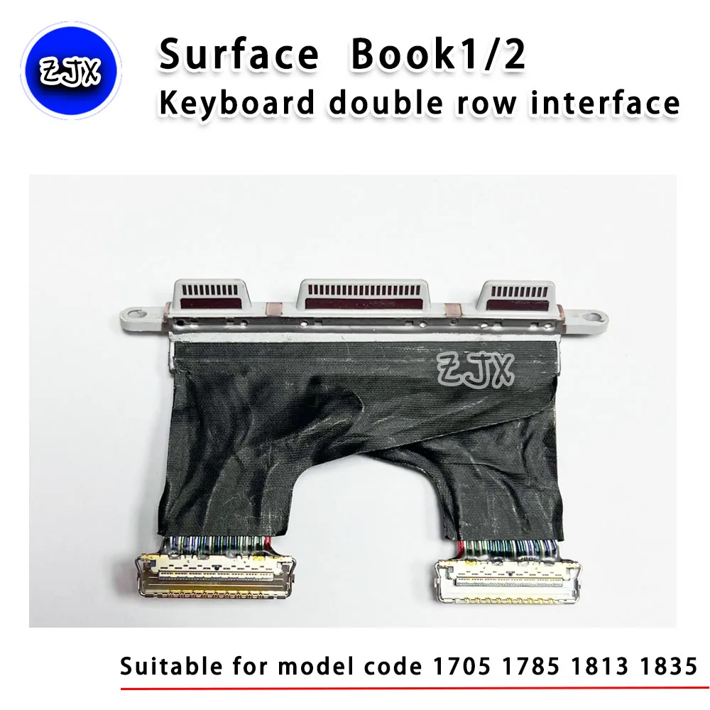 

Для Microsoft Surface Book1 1705 1785 Book2 1813 1835 клавиатура двухрядный интерфейс