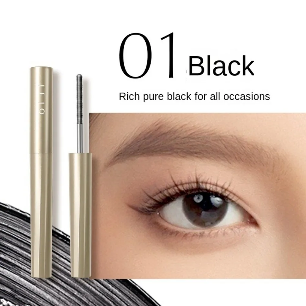 มาสคาร่าติดทนนาน Lash กันน้ํายาว 3D Curling มาสคาร่าธรรมชาติ Quick แห้งหนามาสคาร่า Eye แต่งหน้าเครื่องสําอาง