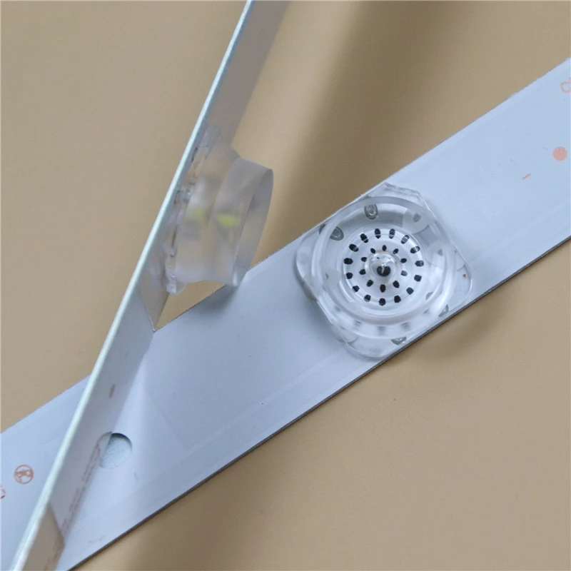 LED Backlight Strip For DEXP F32D7000C F32D7000C/W Bars CC02320D510V06/CC02320D510V09 Array Bands For Panda 32D6S Rulers Tapes