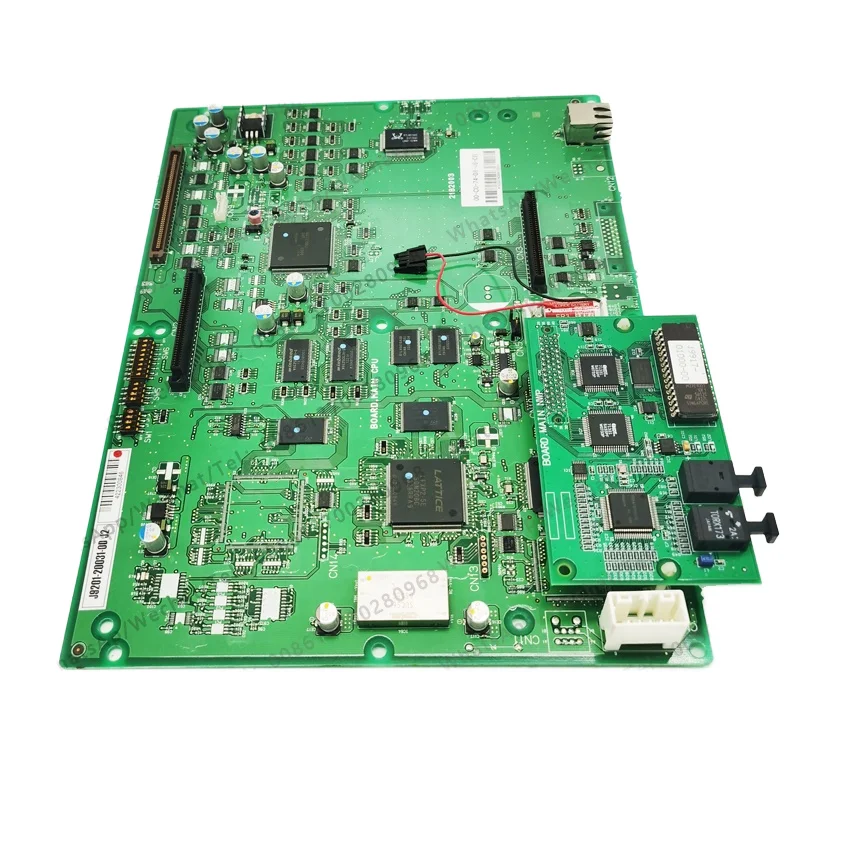 

Board Main CPU J9201-210031-00 J2 Airjet Loom Machine Parts for Toyota Airjet Loom Machine